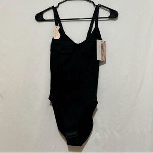 Comfort by Real seamless shaping bodysuit size S